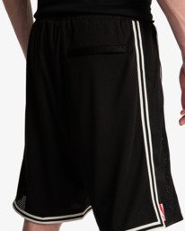 8 A.I. Mesh - Mesh Shorts for Men Black 24A101604 Billabong