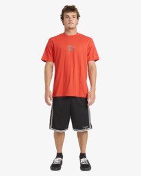 2 A.I. Mesh - Mesh Shorts for Men Black 24A101604 Billabong