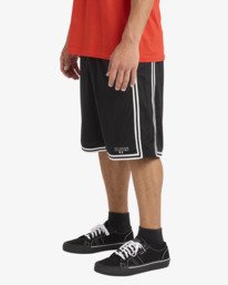 5 A.I. Mesh - Mesh Shorts for Men Black 24A101604 Billabong