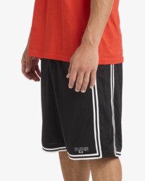 6 A.I. Mesh - Mesh Shorts for Men Black 24A101604 Billabong