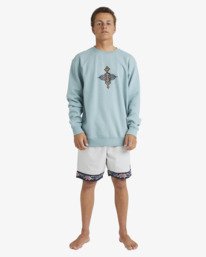 3 Occy Short Larry Grey 24A102500 Billabong