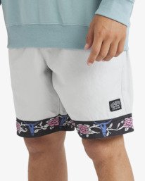 7 Occy Short Larry Grey 24A102500 Billabong