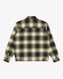 8 Bad Dog - Zip-Up Jacket for Men Black 24A151601 Billabong