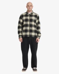 1 Bad Dog - Zip-Up Jacket for Men Black 24A151601 Billabong