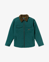 6 Outpost 10K - Veste imperméable pour Homme Rose 24A153502 Billabong