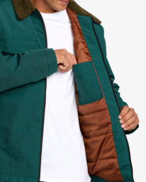 4 Outpost 10K - Veste imperméable pour Homme Rose 24A153502 Billabong
