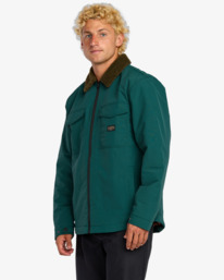 3 Outpost 10K - Veste imperméable pour Homme Rose 24A153502 Billabong