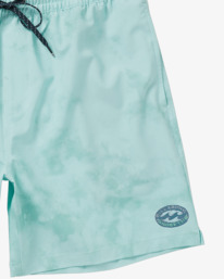 2 D Bah Taped 17" Blue 24A251500 Billabong