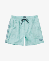 0 D Bah Taped 17" - Schwimmshorts für Männer Blau 24A251500 Billabong