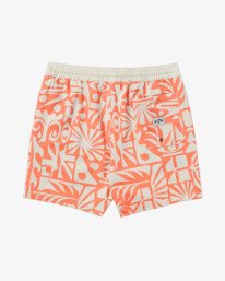 1 Good Times 16" - Short de bain pour Homme Orange 24A251501 Billabong