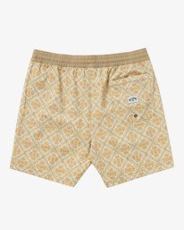 1 Good Times 16" - Short de bain pour Homme Jaune 24A251501 Billabong