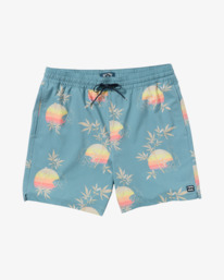 0 Good Times 16" - Schwimmshorts für Männer Blau 24A251501 Billabong