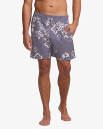 8 Good Times 16" - Schwimmshorts für Männer Bunt 24A251501 Billabong