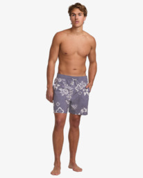 9 Good Times 16" - Schwimmshorts für Männer Bunt 24A251501 Billabong