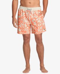2 Good Times 16" - Short de bain pour Homme Orange 24A251501 Billabong