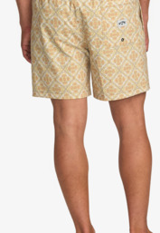 5 Good Times 16" - Short de bain pour Homme Jaune 24A251501 Billabong