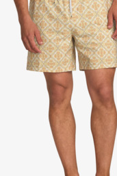 2 Good Times 16" - Short de bain pour Homme Jaune 24A251501 Billabong