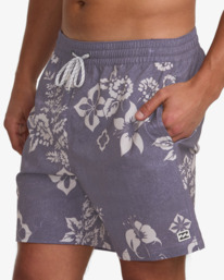 6 Good Times 16" - Schwimmshorts für Männer Bunt 24A251501 Billabong