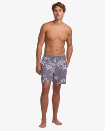 3 Good Times 16" - Schwimmshorts für Männer Bunt 24A251501 Billabong