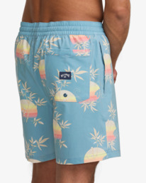 7 Good Times 16" - Schwimmshorts für Männer Blau 24A251501 Billabong