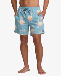 2 Good Times 16" - Schwimmshorts für Männer Blau 24A251501 Billabong