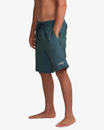 5 Slider - Schwimmshorts für Männer Blau 24A251502 Billabong