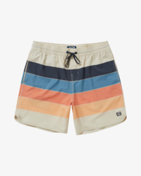 0 Sandbar 18.5" - Schwimmshorts für Männer Weiss 24A251503 Billabong