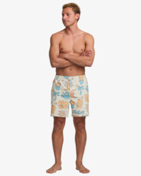 9 Together - Short de bain pour Homme Multi 24A251508 Billabong