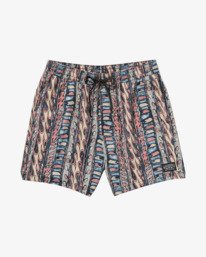 0 Occy 17"- Bermuda Layback da Uomo Multi 24A252501 Billabong