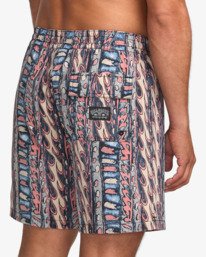 8 Occy 17"- Bermuda Layback da Uomo Multi 24A252501 Billabong