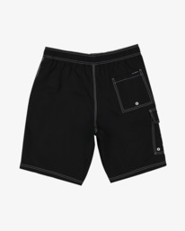 1 Throw On 21" - Boardshorts für Männer Schwarz 24A253573 Billabong