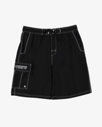 0 Throw On 21" - Boardshorts für Männer Schwarz 24A253573 Billabong