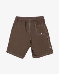 1 Throw On - Board Shorts for Men Brown 24A253573 Billabong