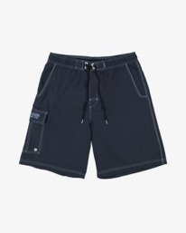 0 Throw On 21" - Boardshort da Uomo Blue 24A253573 Billabong