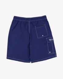 1 Throw On - Board Shorts for Men Purple 24A253573 Billabong