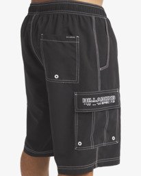 9 Throw On 21" - Boardshorts für Männer Schwarz 24A253573 Billabong