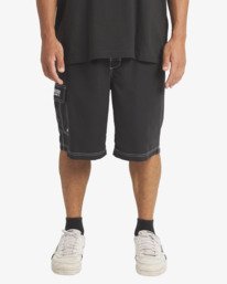 2 Throw On 21" - Boardshorts für Männer Schwarz 24A253573 Billabong