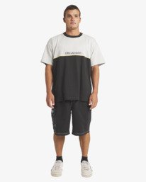 4 Throw On 21" - Boardshorts für Männer Schwarz 24A253573 Billabong