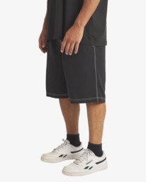 7 Throw On 21" - Boardshorts für Männer Schwarz 24A253573 Billabong