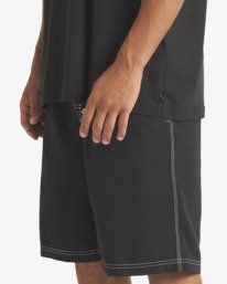 8 Throw On 21" - Boardshorts für Männer Schwarz 24A253573 Billabong