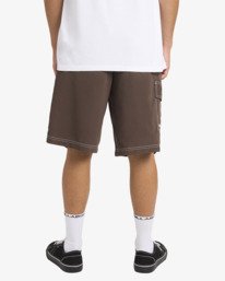 5 Throw On - Board Shorts for Men Brown 24A253573 Billabong