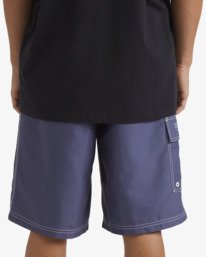 4 Throw On - Board Shorts for Men Blue 24A253573 Billabong