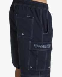 9 Throw On 21" - Boardshorts für Männer Blau 24A253573 Billabong