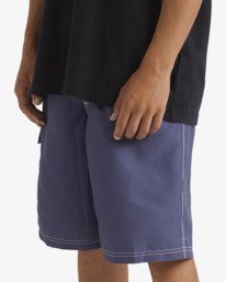 6 Throw On - Board Shorts for Men Blue 24A253573 Billabong