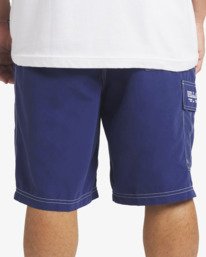 6 Throw On - Board Shorts for Men Purple 24A253573 Billabong