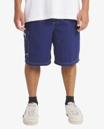 2 Throw On - Board Shorts for Men Purple 24A253573 Billabong