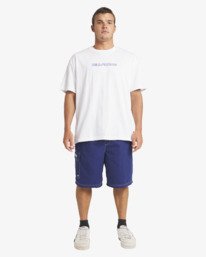 4 Throw On - Board Shorts for Men Purple 24A253573 Billabong