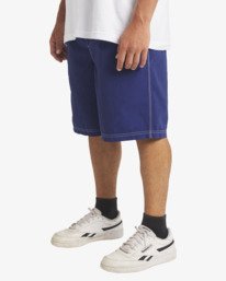 7 Throw On - Board Shorts for Men Purple 24A253573 Billabong