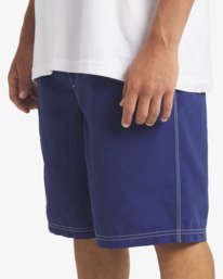 8 Throw On - Board Shorts for Men Purple 24A253573 Billabong