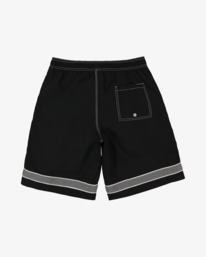 1 Throw Ons 2.0 21" - Swim Shorts for Men Black 24A253574 Billabong